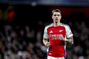 TA：阿森纳要卖掉基维奥尔，才能腾出买因卡皮耶的空间