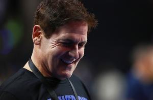 库班：经营独行侠亏了好几亿！23年里只有2年是赚钱的