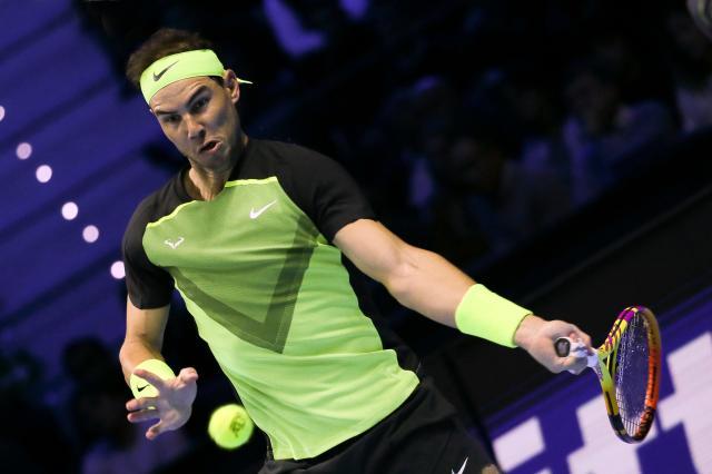 开云体育官网-千年老二修成正果 纳达尔“最受欢迎”能拿到退役？