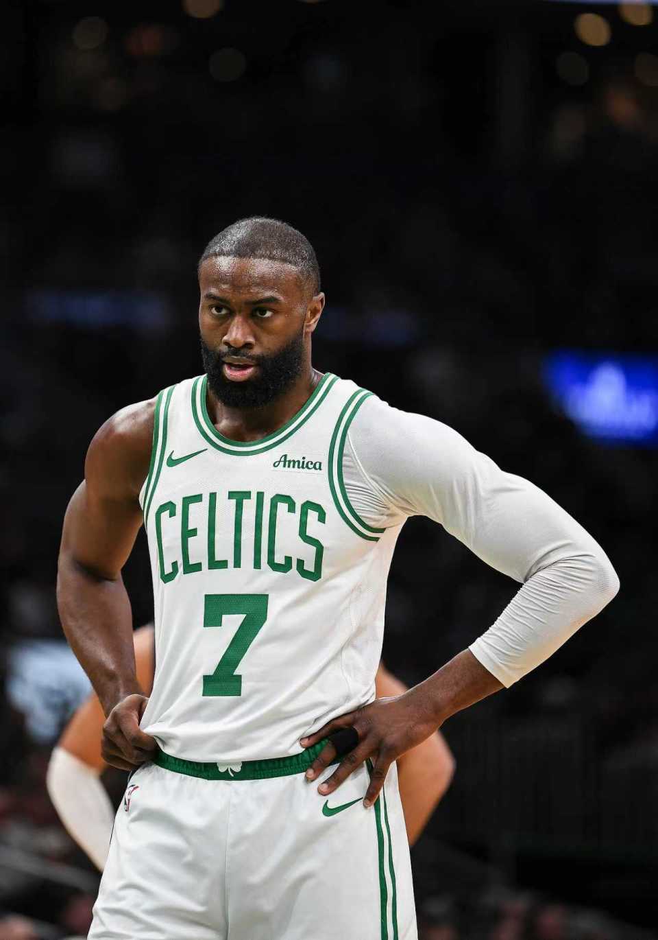 开云体育官网-巩固东部第二！布朗30+10绿军轻取步行者 西亚卡姆32+10